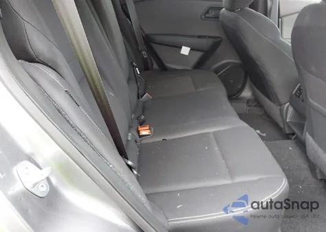 2023 Nissan Rogue S Intelligent Awd из США, поврежденный, VIN 5N1BT3AB9PC742239